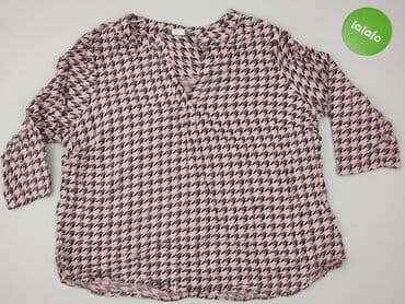 pizama hello kitty spodnie: Papaya, Bluzka damska, rozmiar 3XL — 2