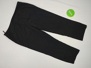 garnitur damski pull and bear: Spodnie materiałowe damskie, rozmiar XL — 3