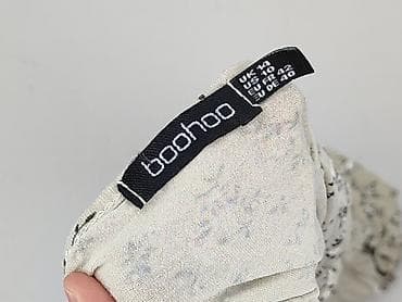 long: Boohoo, Sukienka damska, rozmiar L — 7