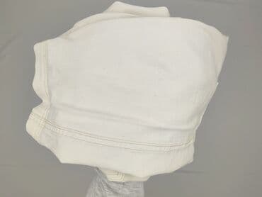 rajstopy od h m: H&M, Spodnie cargo damskie, S — 6