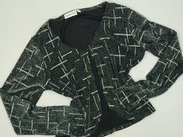 buty na koturnie z futerkiem: Kardigan damski, rozmiar M — 1