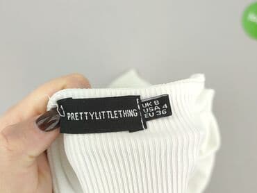 sukienka hiszpanka plus size: PrettyLittleThing, Sukienka damska, rozmiar S — 5