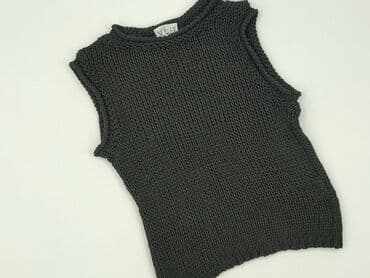 piec lat w paski bluzka w paski swiat: Sweter damski, rozmiar S — 1