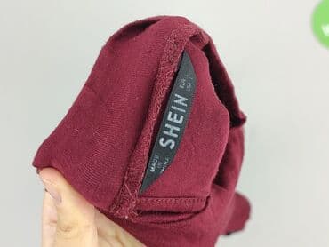 shein czarne bluzki: Shein, Bluzka damska, rozmiar L — 4