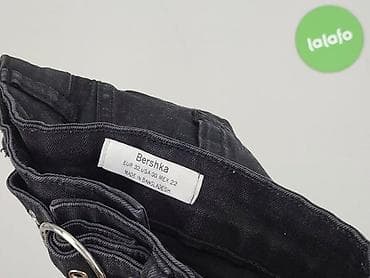 bench crop: Bershka, Spódnica damska, rozmiar 2XS — 4