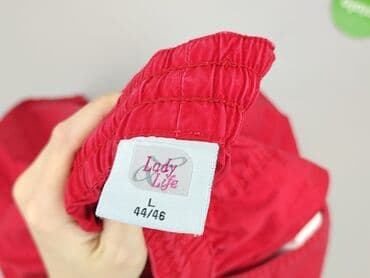 cargo na ubrania: Spodnie 3/4 damskie, rozmiar L — 5