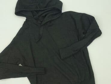 bluza w paski mohito: Mohito, Bluza z kapturem damska, rozmiar XS — 2