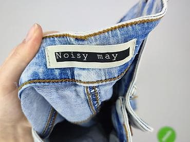 lisek: Noisy May, Jeansy damskie, rozmiar XS — 4