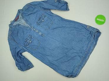 bluzka do jeansow: Tunika damska, rozmiar M — 2