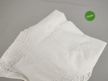 zasłony lidl: Serwetka 85 x 51, kolor - Biały, stan - Idealny — 4