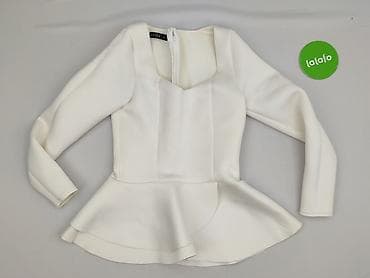 lniane bluzki: Bluzka damska, rozmiar M — 2