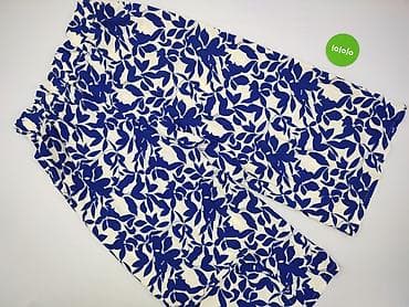 plus size: Shein Curve, Spodnie materiałowe damskie, rozmiar 3XL — 3
