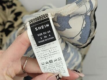 shein spódnice w kwiaty: Shein, Spódnica damska, rozmiar S — 4