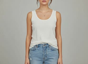 mohito bezrękawnik: T-shirt damski, rozmiar M — 7