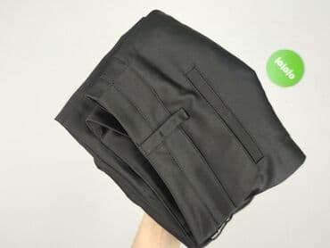 sinsay marynarka i spodnie: Spodnie materiałowe damskie, S — 6