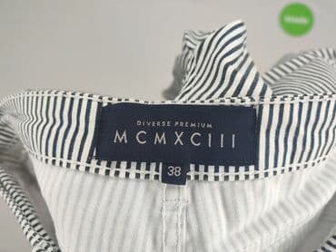 buty vices klapki: Spodnie materiałowe damskie, rozmiar M — 4