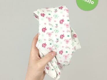 spodnie piżamowe hm: Body, 0-1 miesięcy, 
stan - Bardzo dobry — 5