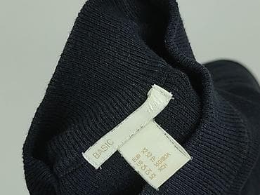 sweter truskawki: H&M Basic, Sweter damski, rozmiar XS — 4