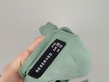 chabrowa bluzki: Bluzka damska, rozmiar M — 4