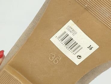 shein buty damskie botki: Inextenso, Balerinki damskie, 36, stan - Bardzo dobry — 5