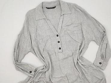 botki zara brazowe: Zara, Tunika damska, rozmiar XS — 4