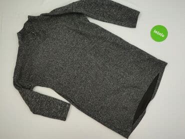 bluzki z golfem: Tunika damska, rozmiar XL — 2