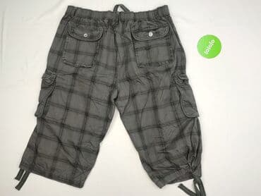 carhartt spodnie cargo: Spodnie 3/4 dla mężczyzn, rozmiar L — 3