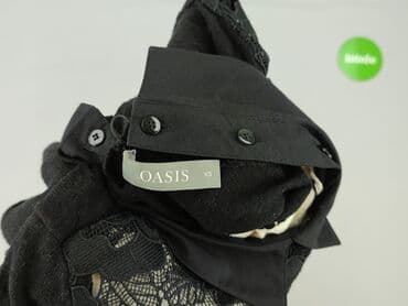 koronkowy top pod marynarkę: Oasis, Bluzka damska, rozmiar XS — 4