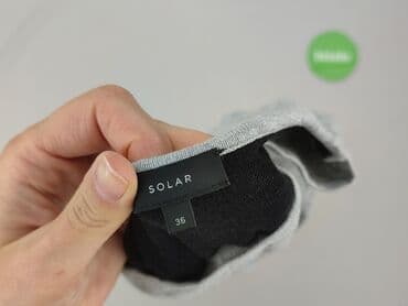 sukienka z solar: Solar, Sukienka damska, rozmiar S — 4