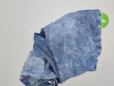 bluzki dekatyzowane: Spodnie jeansowe, Little kids, 5-6 lat, 110/116, stan - Bardzo dobry — 5