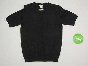 sweter bolerko hm: H&M Basic, Sweter damski, rozmiar XS — 2
