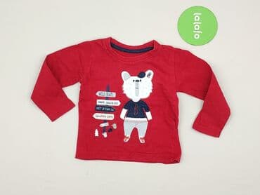camper sandały dziecięce: Blouse, Rebel, 12-18 months, condition - Very good — 2