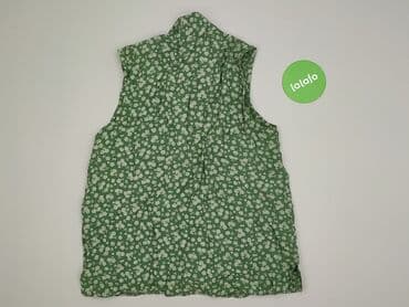 bluzki z odcieciem pod biustem: Bluzka damska, rozmiar L — 3