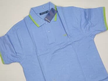 koszulka od c a: Polo shirt for men, 2XL (EU 44), Island, condition - Very good — 1