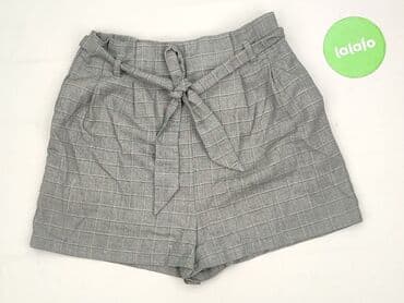 lidl szorty lniane: Stradivarius, Szorty damskie, rozmiar M — 2