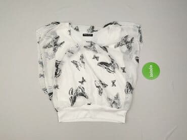 bluzka w paski c a: Select, Women's blouse, size S (EU 36) — 2