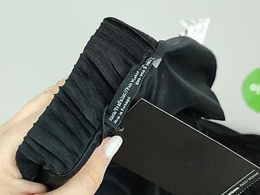 trampki zaxy: Zara, Spodnie materiałowe damskie, rozmiar S — 5