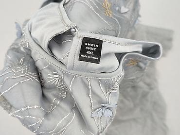 joom ubrania: Shein Curve, Sukienka damska, rozmiar 4XL — 4