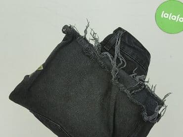 spódnice dżinsowe czarne: Denim Co, Spódnica damska, rozmiar S — 6