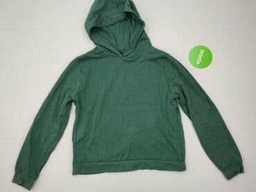 sinsay zielona bluza: Sinsay, Bluza z kapturem damska, rozmiar M — 2