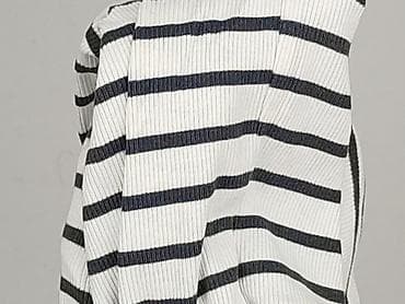 pull and bear white top: PULL&BEAR, T-shirt damski, rozmiar XS — 6