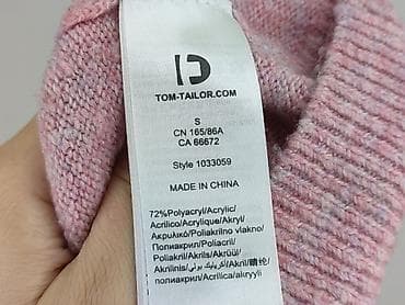 ferra moda: Tom Tailor Denim, Kamizelka damska, rozmiar S — 5