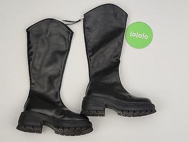 Kozaki damskie, rozmiar 36 w lalafo.pl — 2 Kozaki damskie, rozmiar 36 — 2