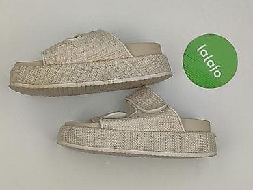 crocs cool club: Cropp, Klapki damskie, rozmiar 39 — 2