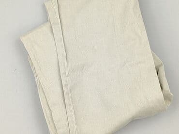Women: Material trousers for women, size M (EU 38) — 6