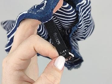 sweter w paski: Stradivarius, Bluzka damska, rozmiar M — 6