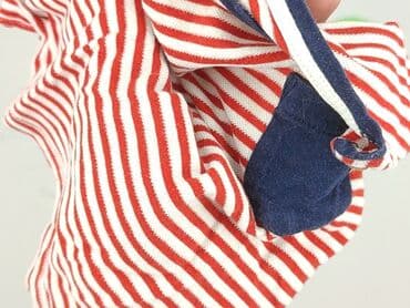 reserved koszulka w paski: Blouse, 6-9 months, condition - Very good — 4