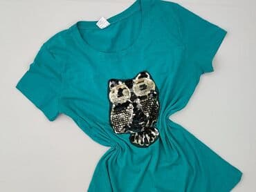 koszulka z orłem damska: T-shirt damski, rozmiar L — 1