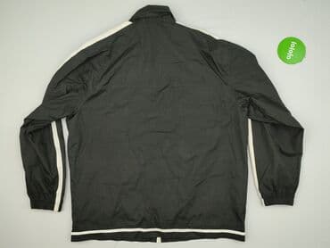 reserwet kurtki: Wiatrówka dla mężczyzn, rozmiar 2XL — 3