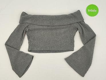 sweter ażurowy: Shein, Sweter damski, rozmiar L — 3